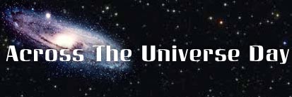 Across The Universe Day